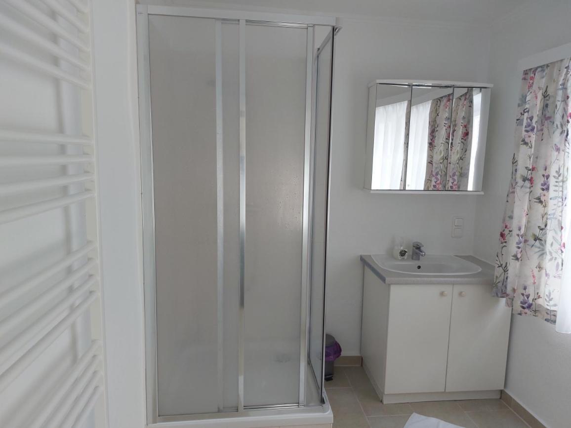 Ferienwohnung Salzafeld Bad Mitterndorf Exterior foto